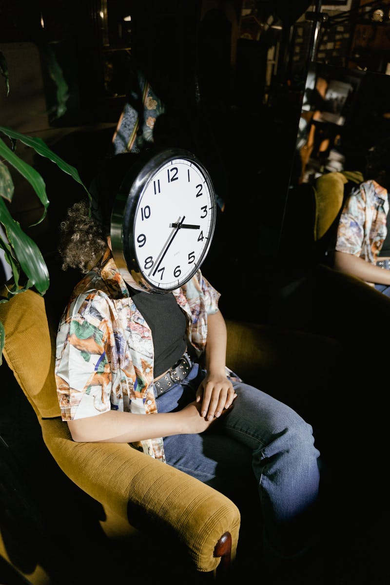 ADHD Time Blindness Is Ruining Your Life and You Do Not Even Know It — A Neuroscience-Backed Guide to Finally Understanding Why You Are Always Late