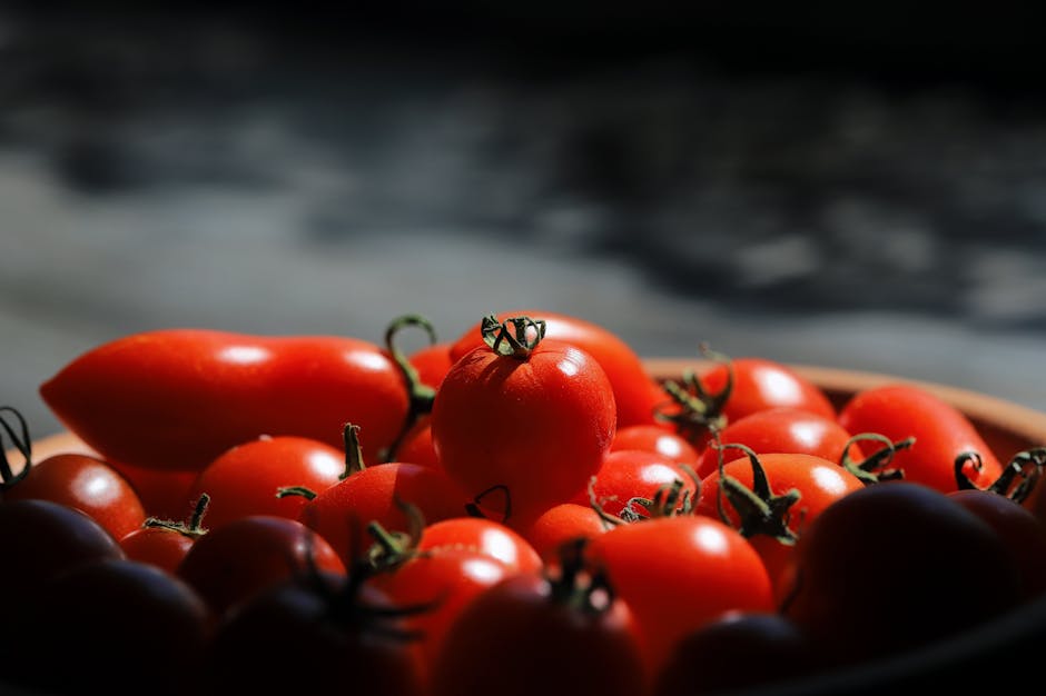 Lycopene-Rich Foods for Heart and Prostate Health: USDA FDC Data 2026