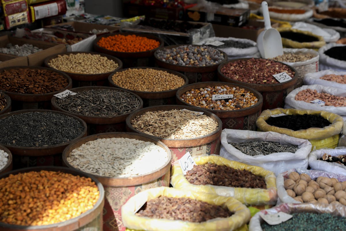 Magnesium-Rich Foods and Deficiency Signs: USDA FoodData Central Analysis (2026)