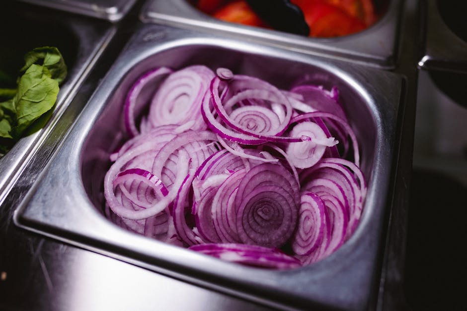Quercetin-Rich Foods: A USDA Flavonoid Database Walkthrough (2026)