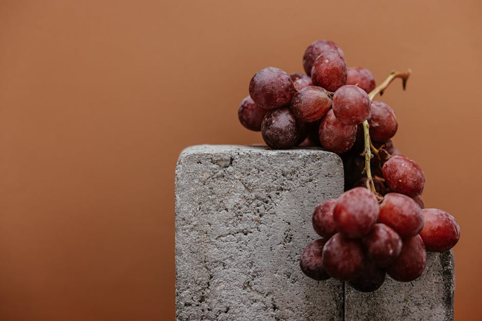 Resveratrol-Rich Foods: Red Grapes, Peanuts, and USDA FDC Polyphenol Data (2026)